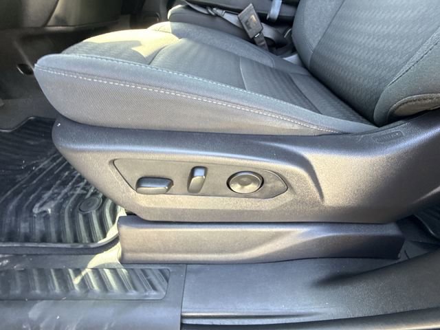 Used 2024 Chevrolet Silverado 1500 Custom w/ Turbomax Blackout Package image 12