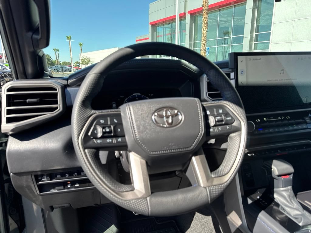 Used 2026 Toyota Sequoia Platinum w/ TRD Off-Road Package AWD/4WD image 14