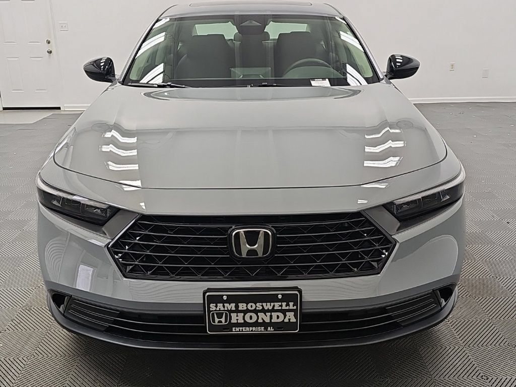 New 2026 Honda Accord SE image 3