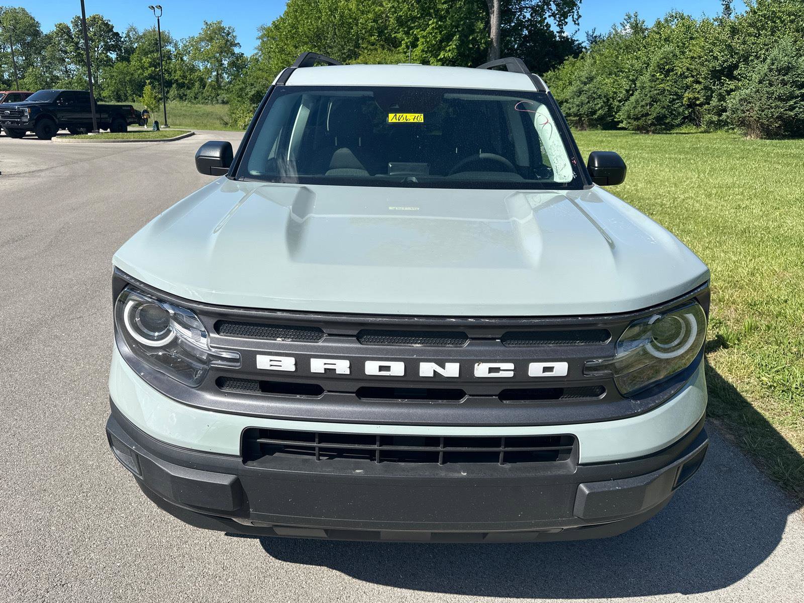 Used 2023 Ford Bronco Sport Big Bend AWD/4WD image 2