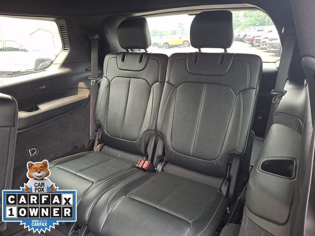 Used 2022 Jeep Grand Cherokee L Overland w/ Advanced Protech Group III AWD/4WD image 10
