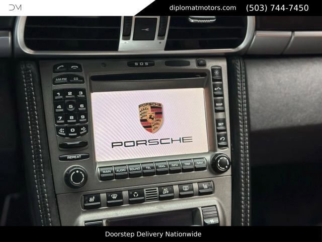 Used 2008 Porsche 911 Turbo AWD/4WD image 33