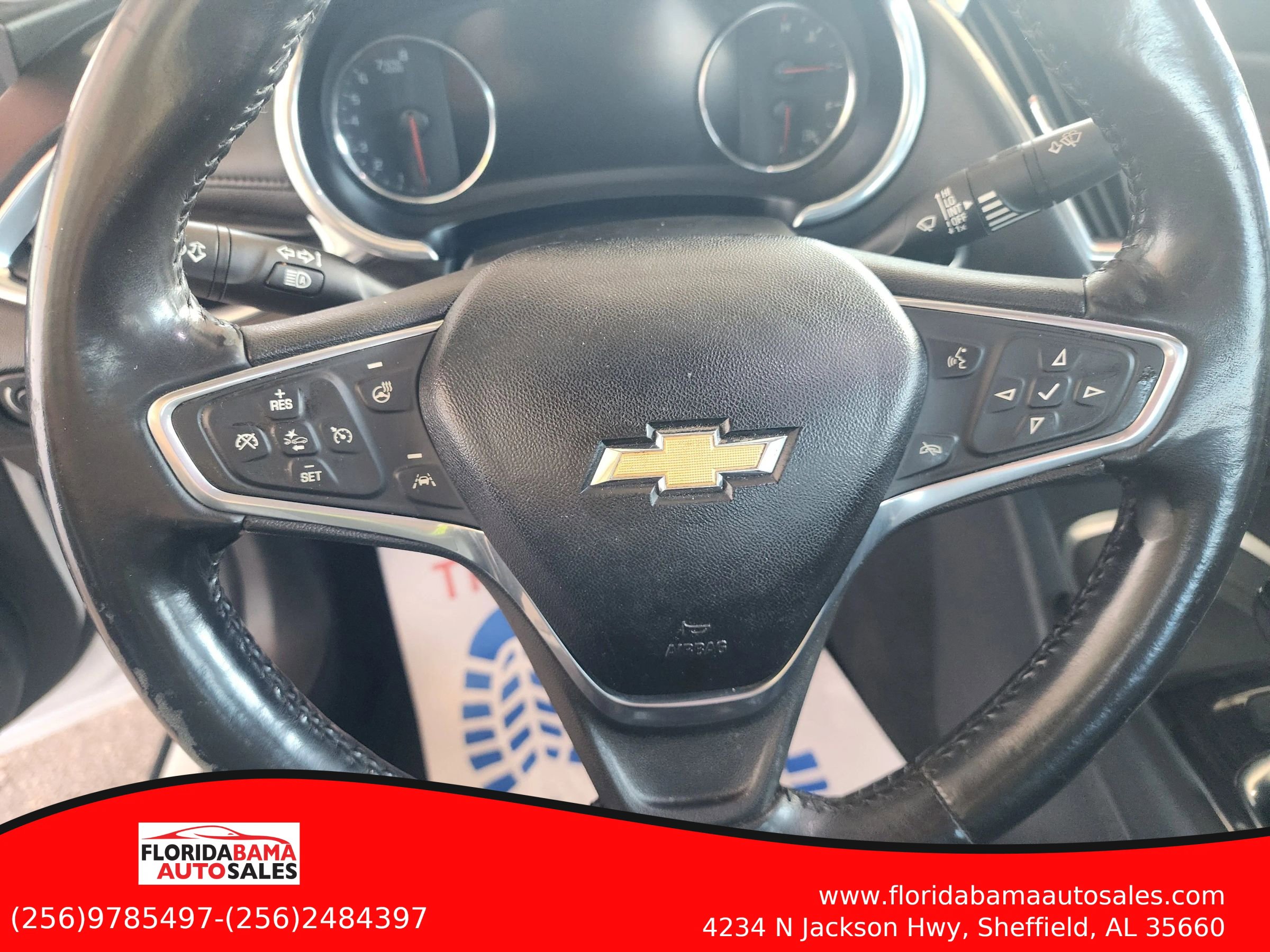 Used 2019 Chevrolet Malibu Premier w/ Sun and Wheel Package image 11