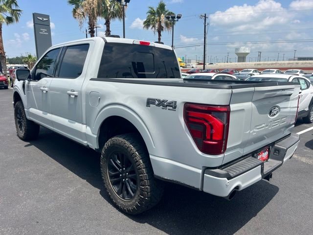 Used 2024 Ford F150 Lariat w/ Bed Utility Package AWD/4WD image 4