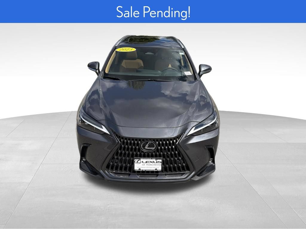 Used 2023 Lexus NX 350 AWD image 2