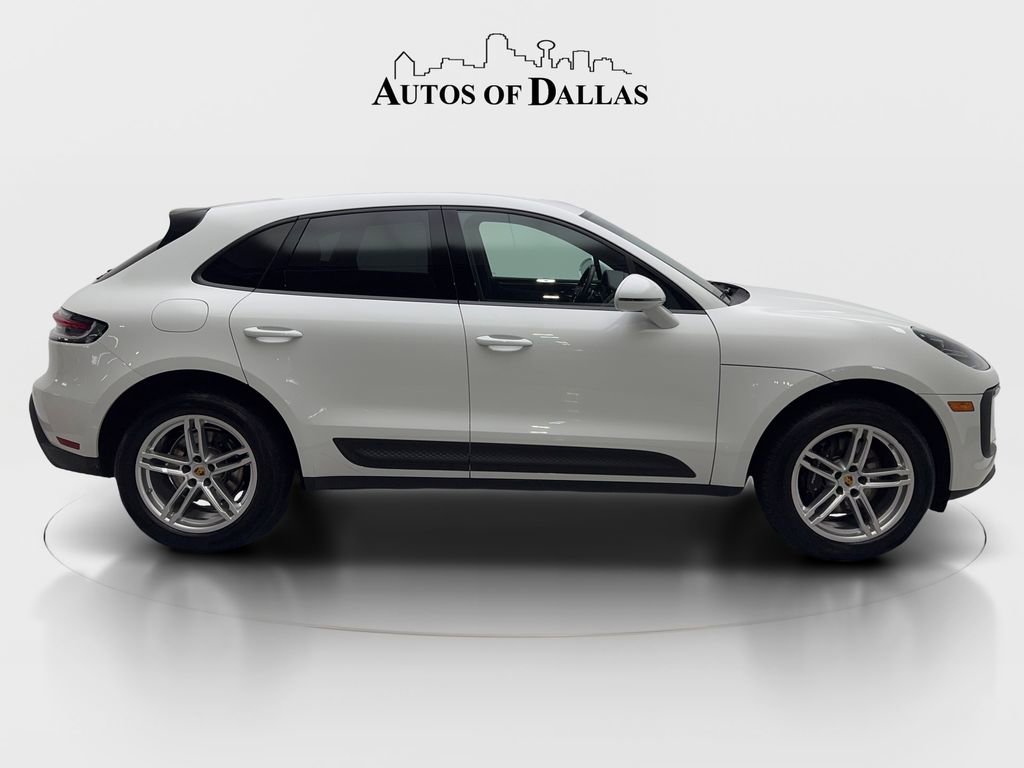 Used 2022 Porsche Macan image 10