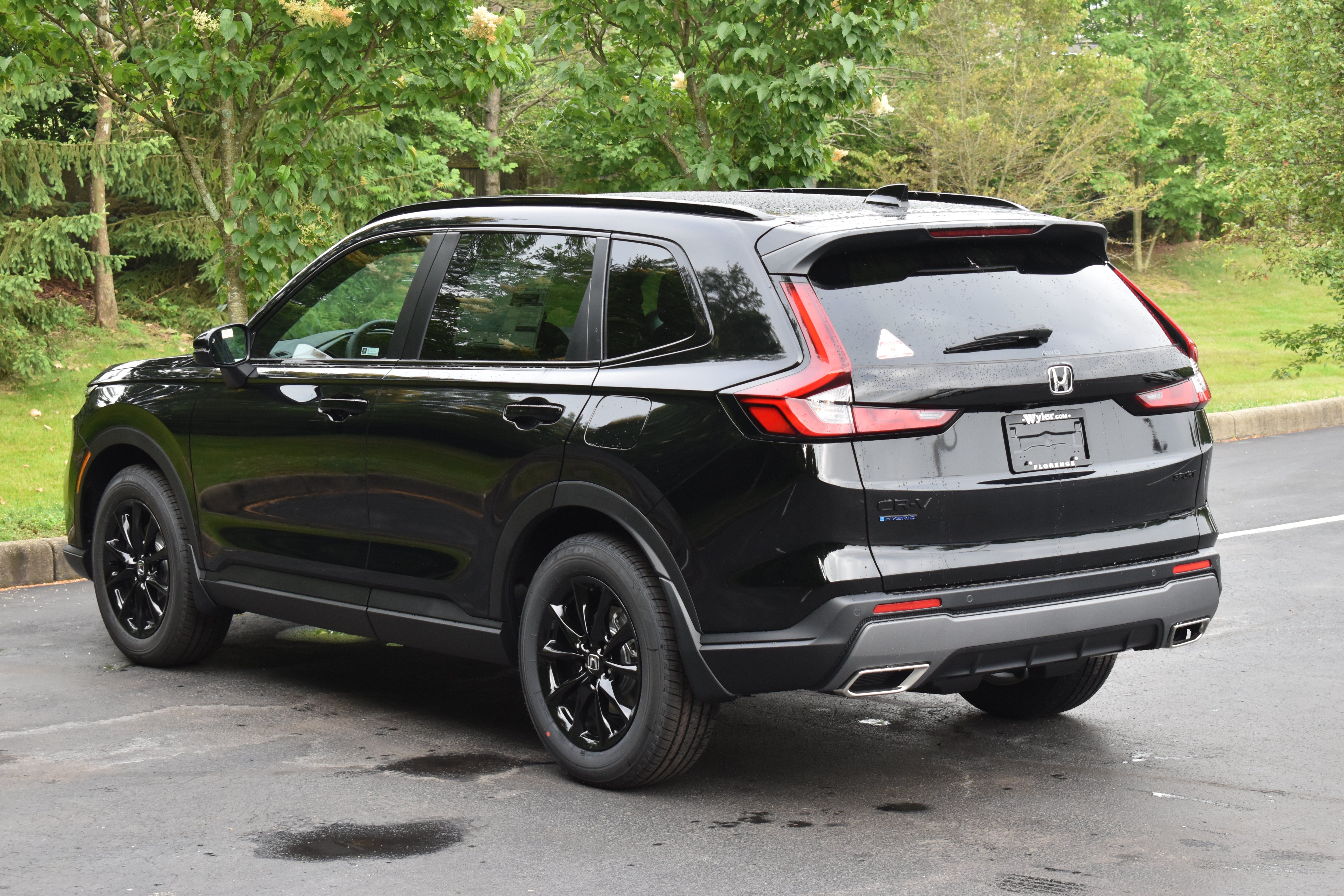 New 2027 Honda CR-V Sport-L image 5
