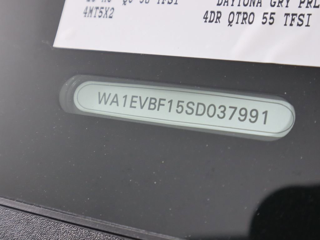 New 2025 Audi Q8 Premium Plus image 34