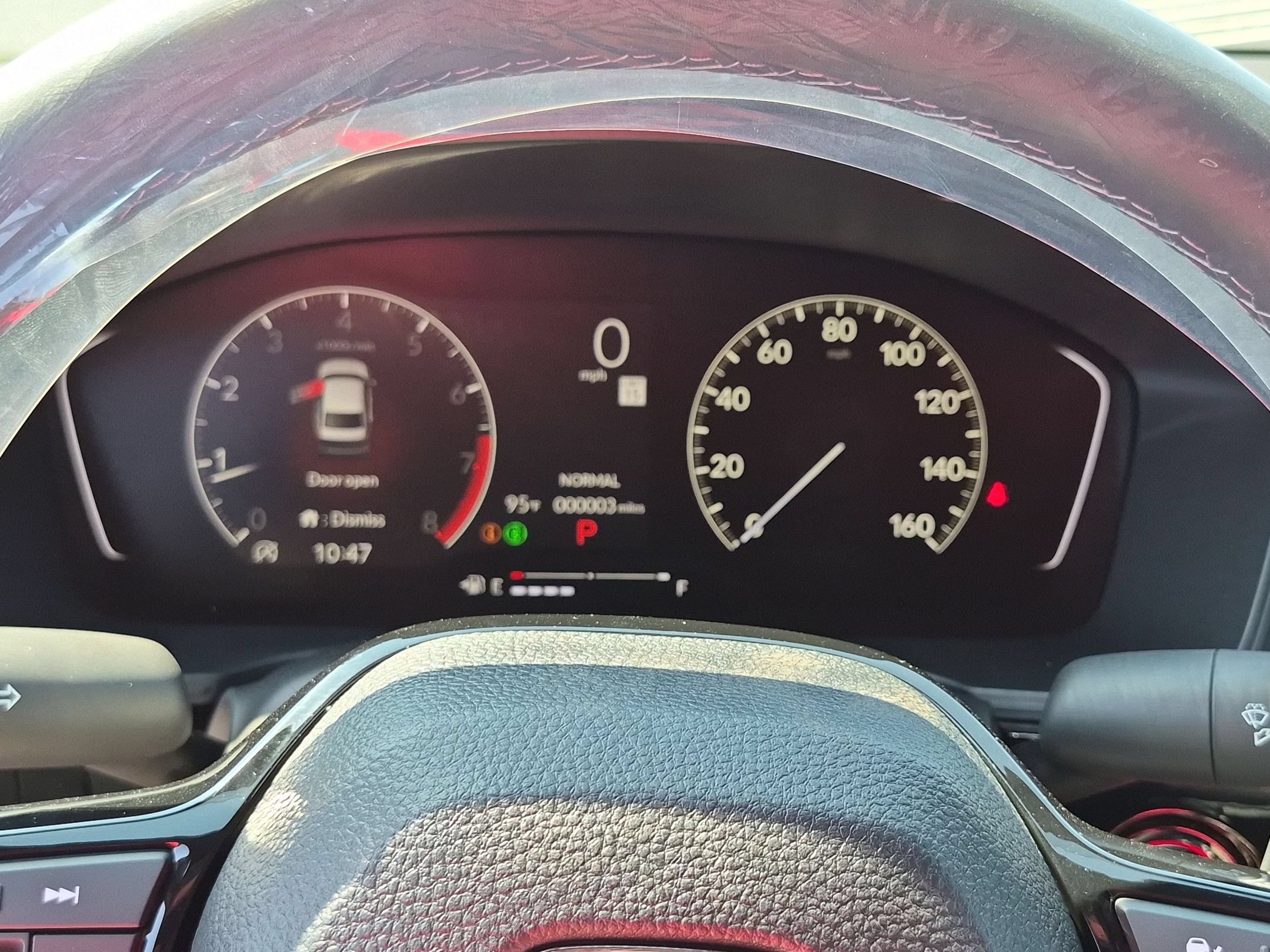 New 2026 Honda Civic Sport image 19