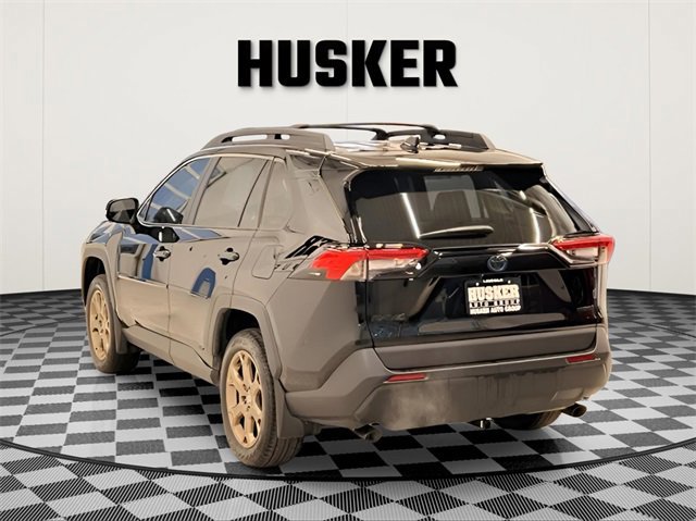 Used 2024 Toyota RAV4 LE image 5