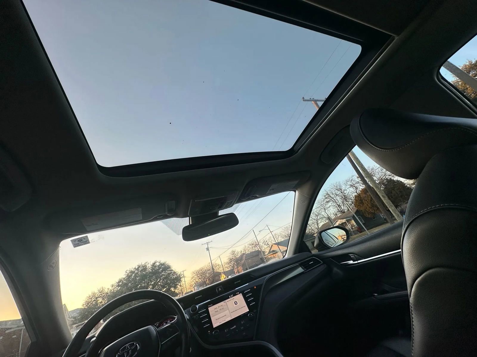 Used 2020 Toyota Camry XSE image 30