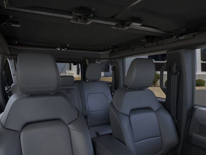 New 2026 Ford Bronco Big Bend w/ Black Diamond Package image 12