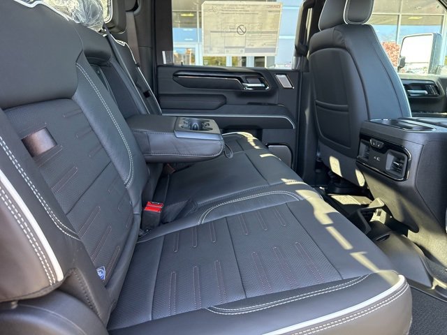 New 2026 GMC Sierra 2500 AT4X image 32