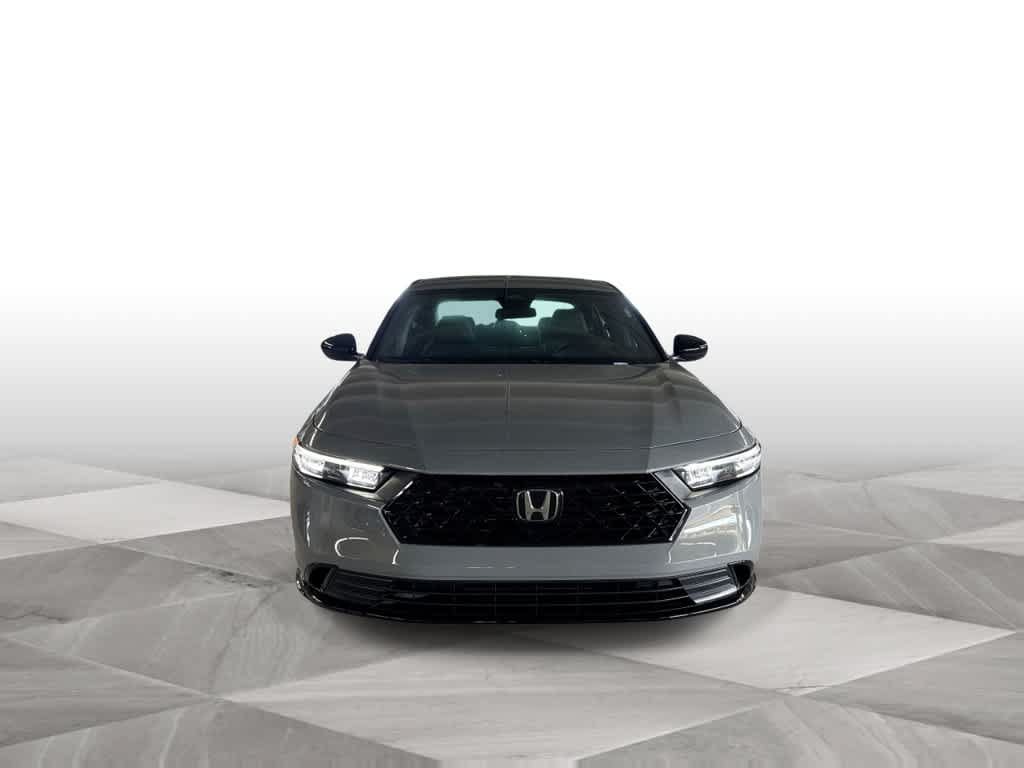 New 2026 Honda Accord Sport image 3