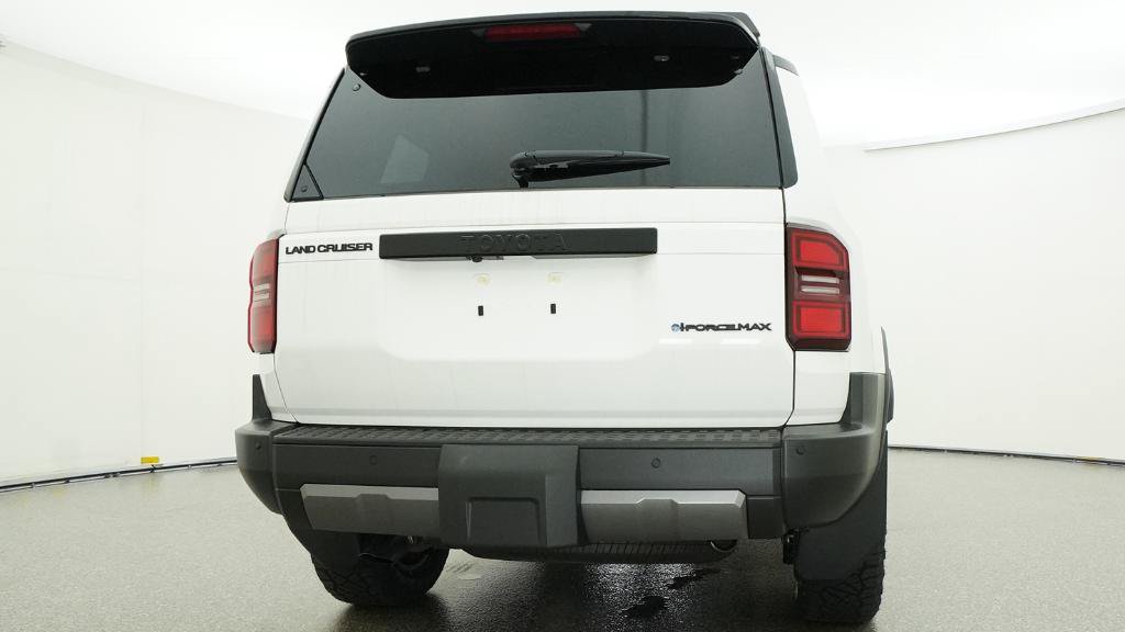 New 2026 Toyota Land Cruiser w/ Premium Package AWD/4WD image 26