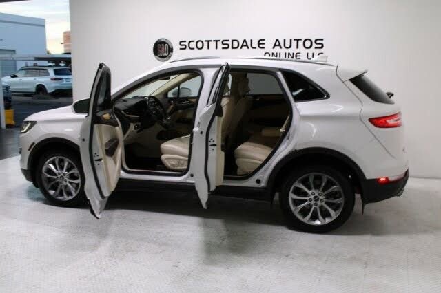 Used 2015 Lincoln MKC AWD w/ Equipment Group 101A Select image 41