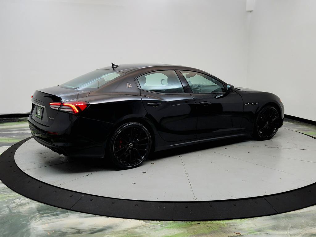 Used 2021 Maserati Ghibli RWD image 5