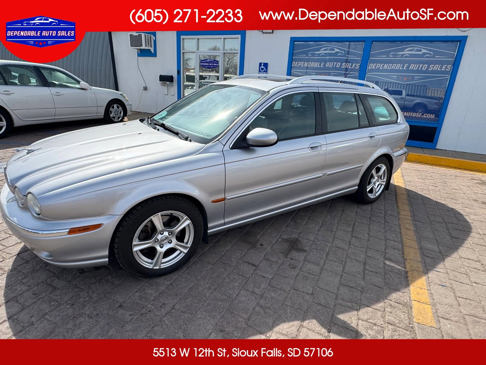 Used 2005 Jaguar X-TYPE 3.0