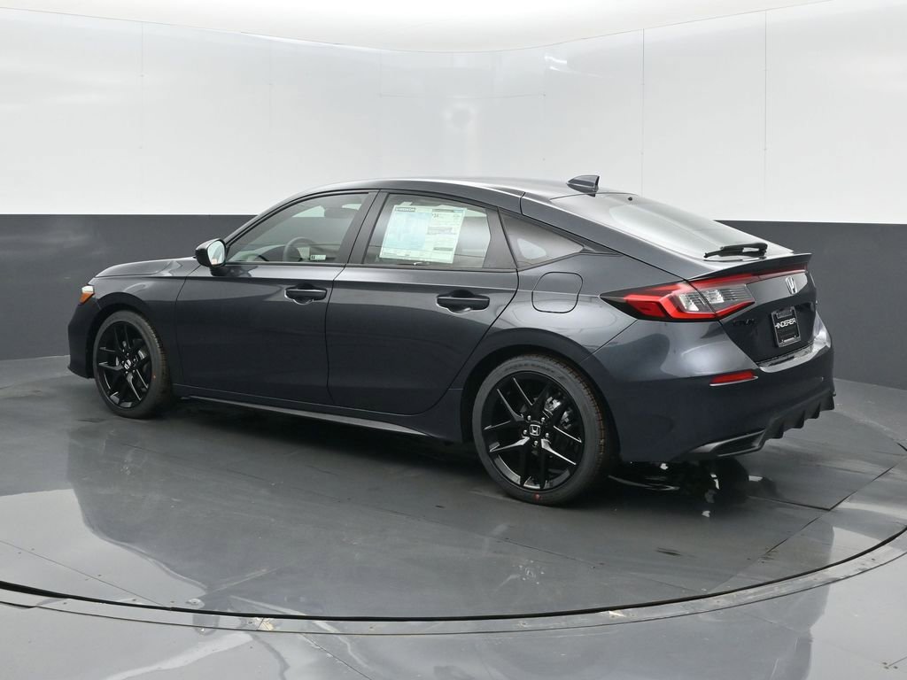 New 2026 Honda Civic Sport image 16