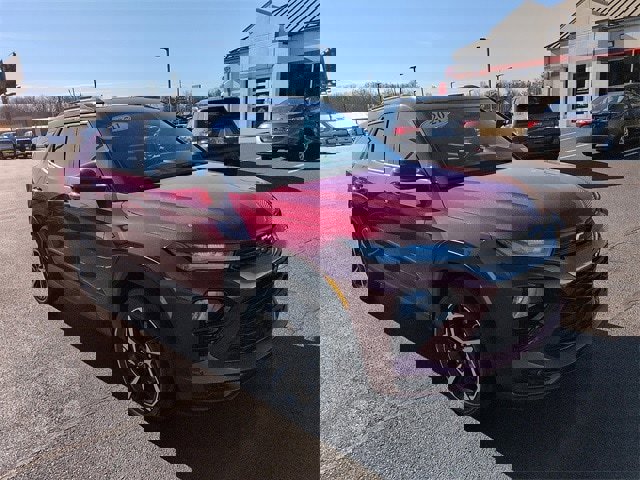 Used 2021 Chevrolet TrailBlazer RS w/ Sun and Liftgate Package