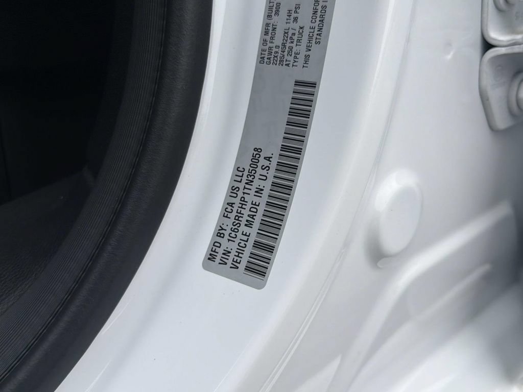 New 2026 RAM 1500 Limited AWD/4WD image 30