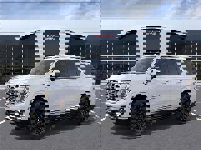 New 2026 GMC Yukon Denali w/ Sun & Power Step Package image 2