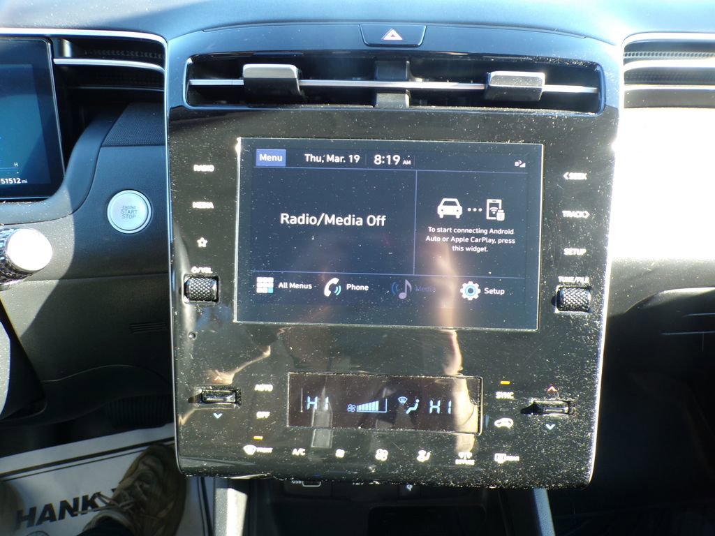 Used 2023 Hyundai Tucson SEL w/ Convenience Package AWD/4WD image 27