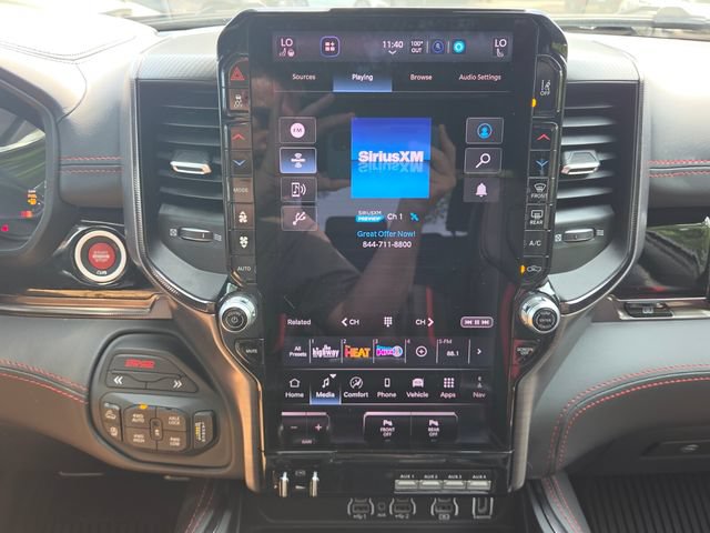 Used 2026 RAM 1500 RHO w/ RHO Level 1 Equipment Group AWD/4WD image 18