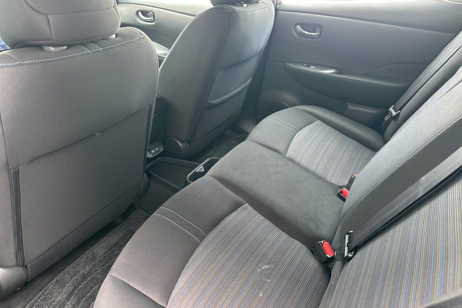 Certified 2024 Nissan Leaf S image 13