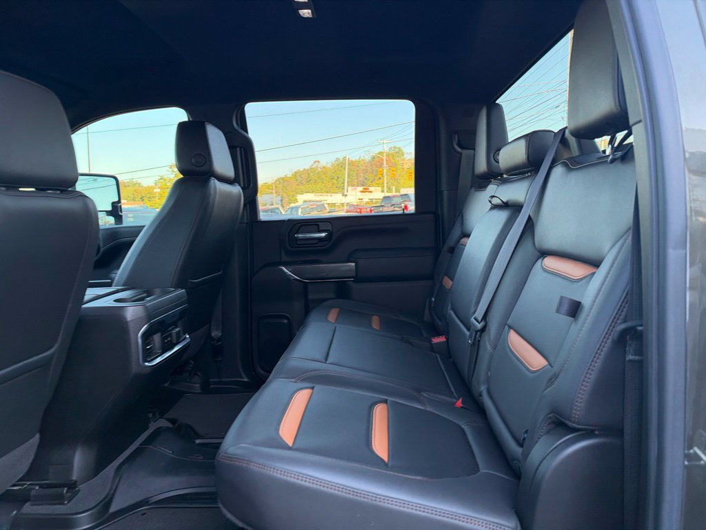 Used 2022 GMC Sierra 2500 AT4 AWD/4WD image 26