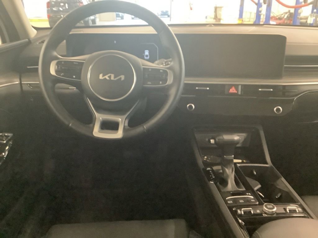 Certified 2025 Kia K5 EX FWD image 6