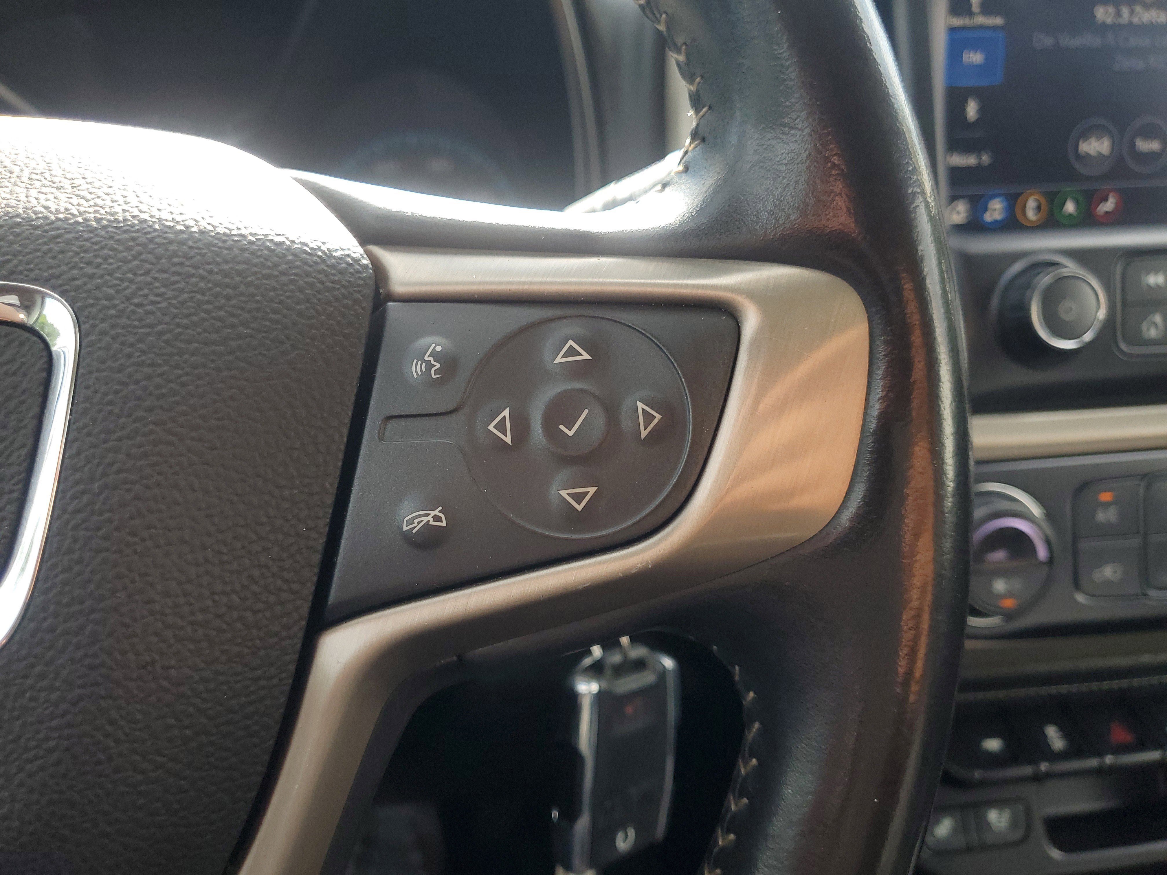 Used 2021 GMC Canyon Denali RWD image 21