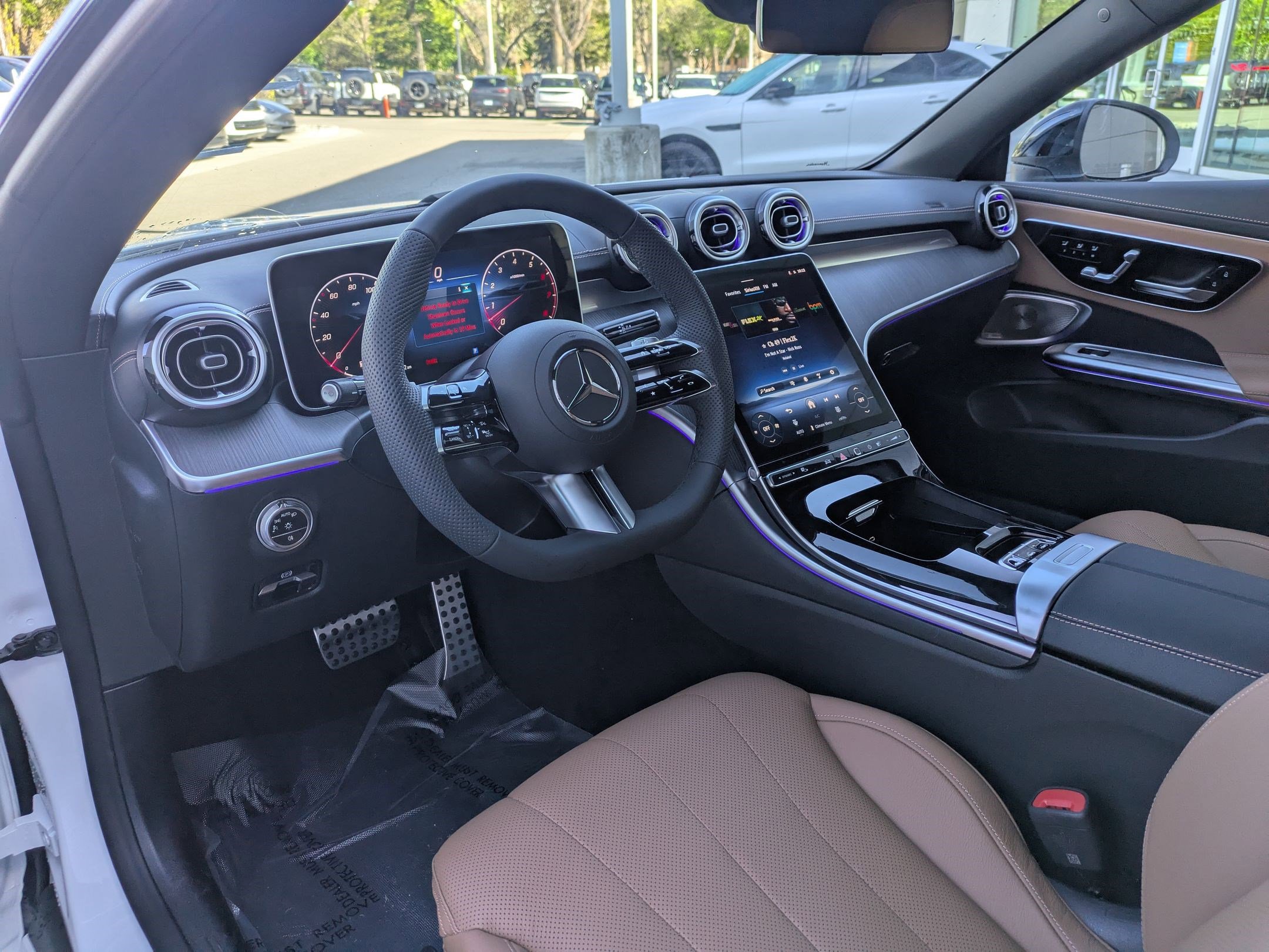 New 2026 Mercedes-Benz CLE 450 4MATIC Cabriolet image 10