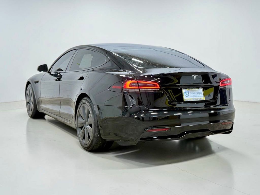 Used 2023 Tesla Model S Standard Range AWD/4WD image 15