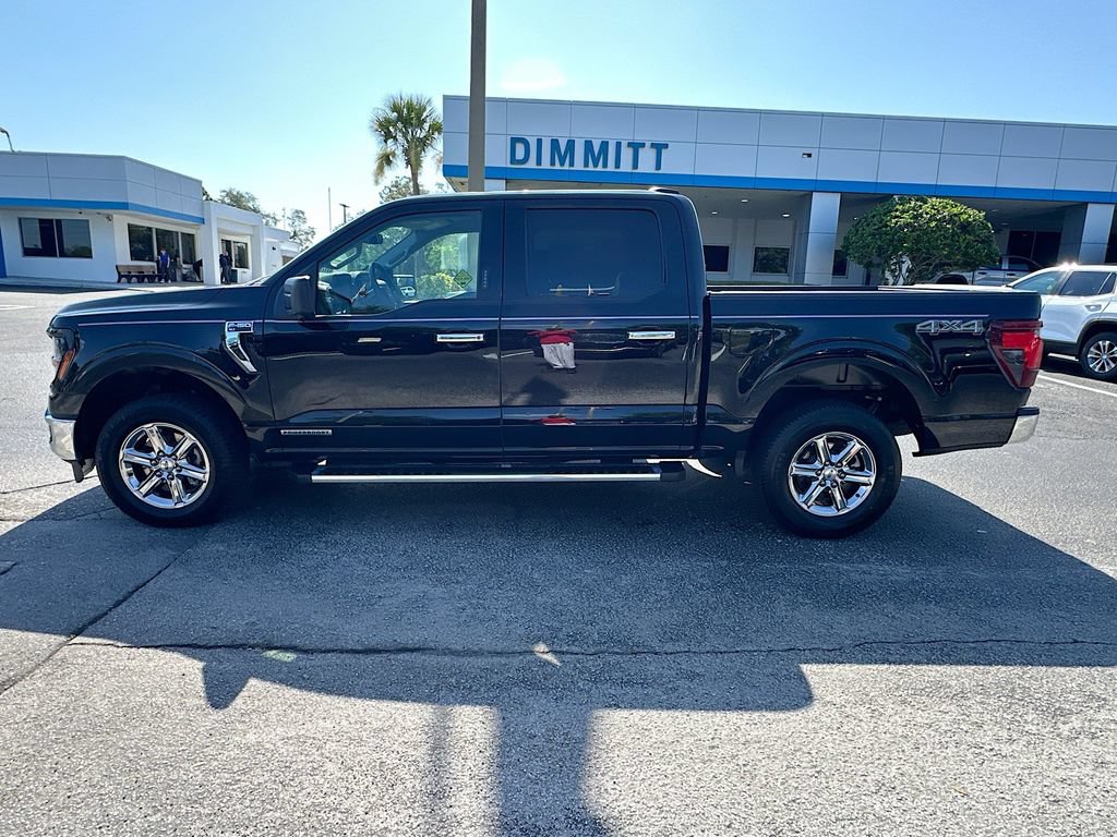 Used 2024 Ford F150 XLT w/ Mobile Office Package AWD/4WD image 8
