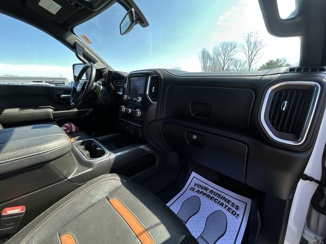 Certified 2023 GMC Sierra 2500 AT4 w/ Gooseneck/5TH Wheel Package image 29