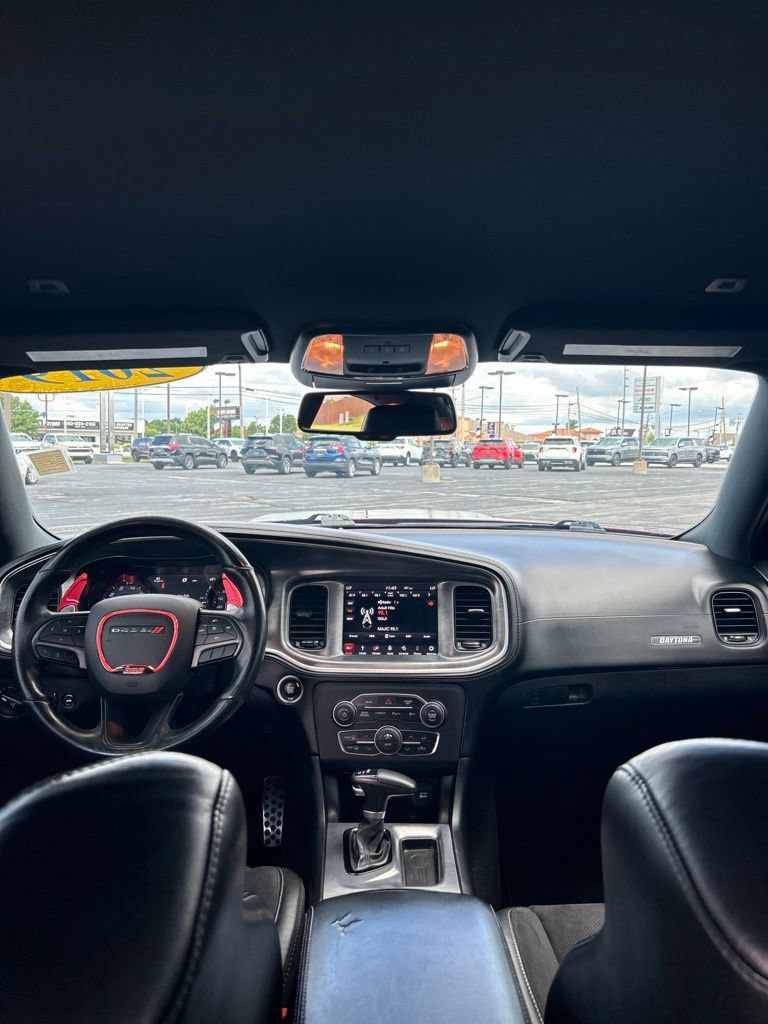 Used 2019 Dodge Charger Scat Pack w/ Daytona Edition Group RWD image 49