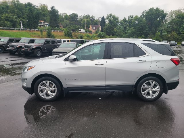 Used 2020 Chevrolet Equinox LT AWD/4WD image 2