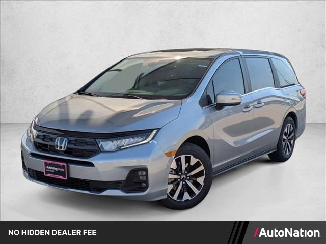 New 2026 Honda Odyssey EX-L image 1