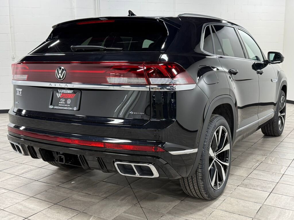 New 2026 Volkswagen Atlas Cross Sport SEL Premium R-Line image 7