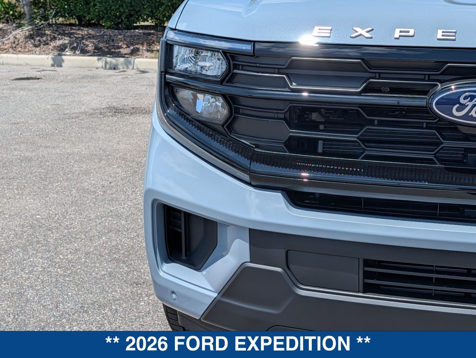 New 2026 Ford Expedition Active RWD image 11