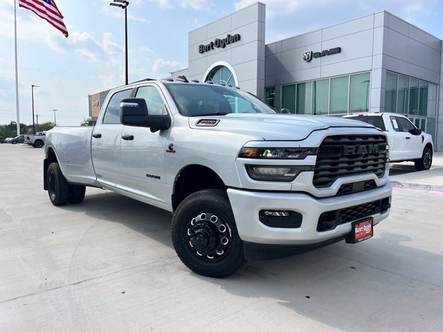 New 2027 RAM 3500 Lone Star
