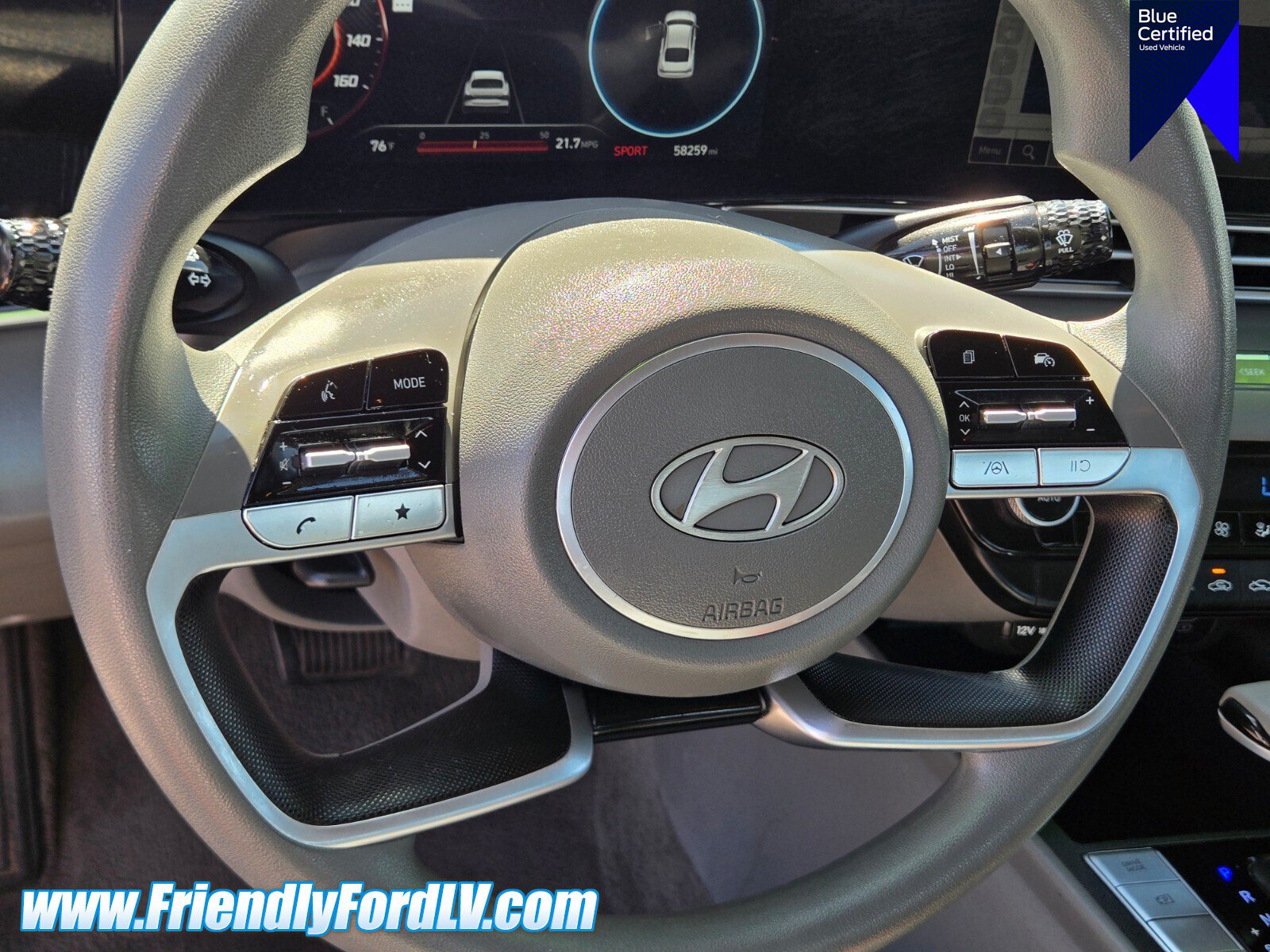 Used 2024 Hyundai Elantra SEL FWD image 19