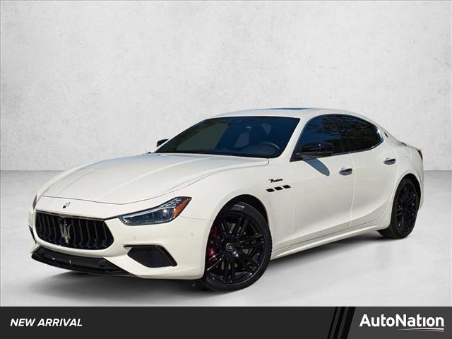 Used 2024 Maserati Ghibli Modena Ultima Q4