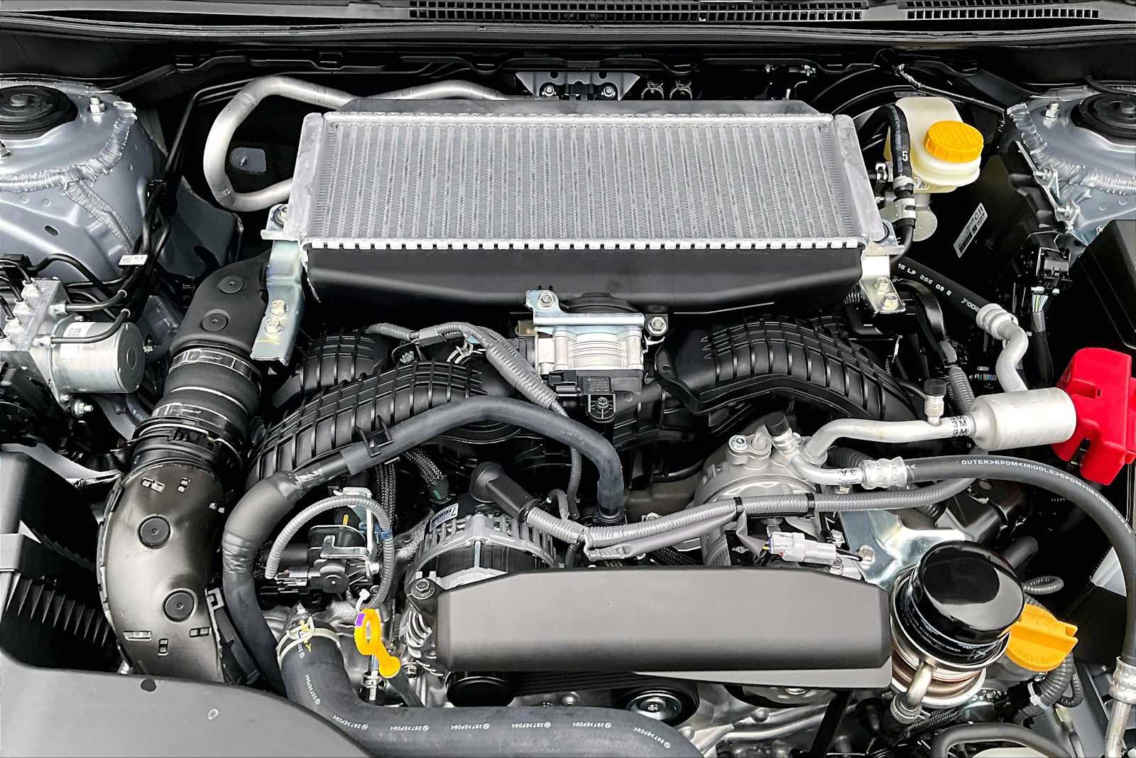 New 2026 Subaru WRX AWD/4WD image 17