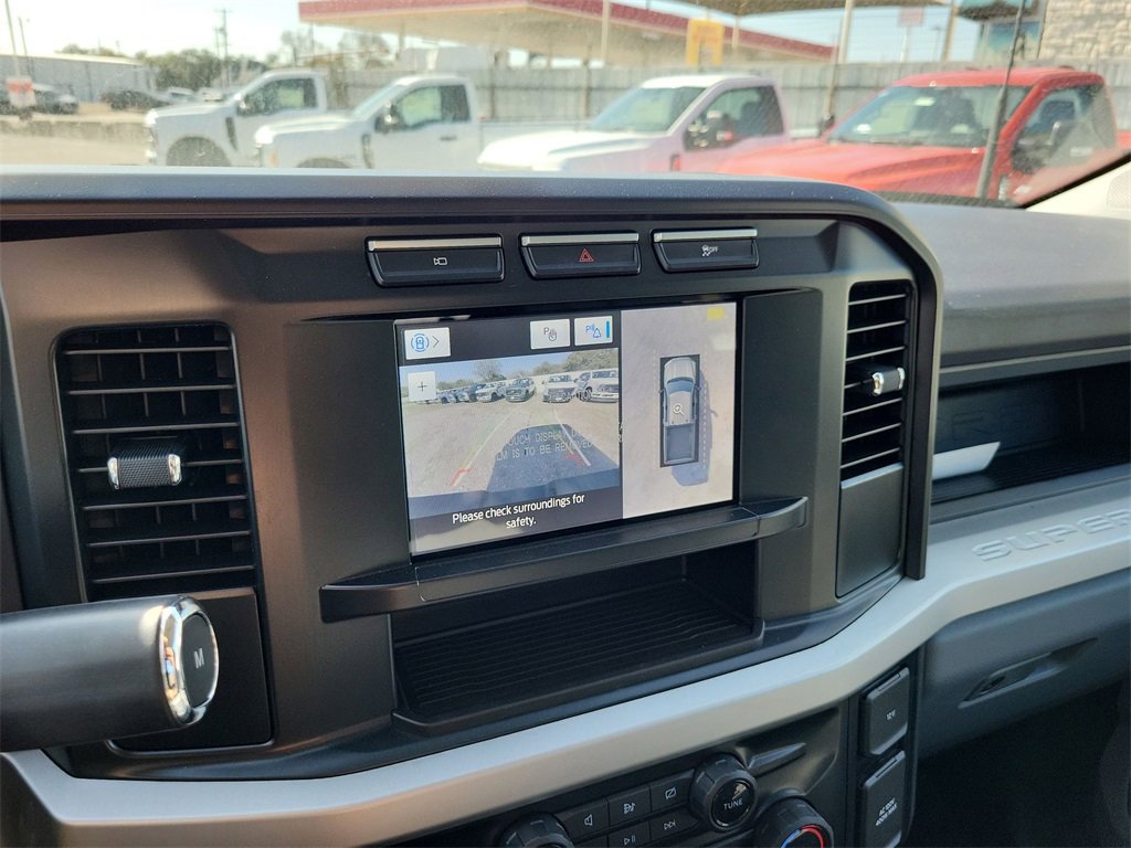 Used 2024 Ford F250 XL w/ STX Appearance Package image 22
