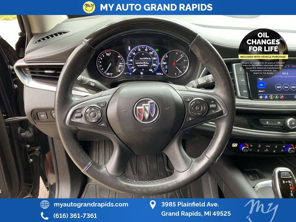 Used 2021 Buick Enclave Avenir w/ Avenir Technology Package image 7