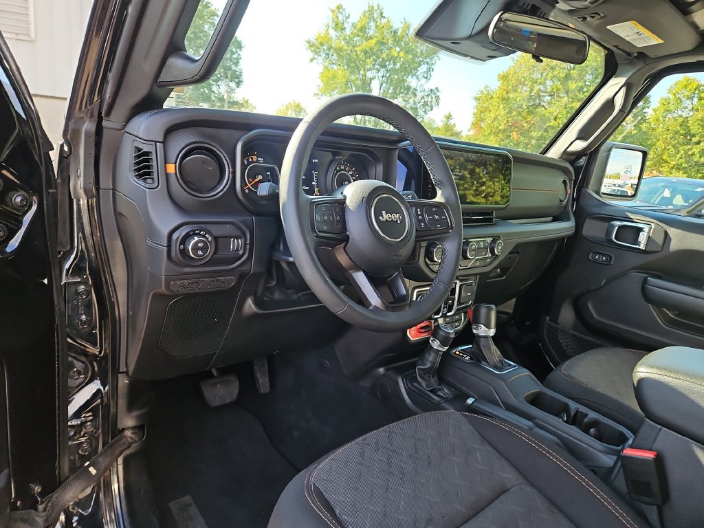 Used 2026 Jeep Gladiator Mojave AWD/4WD image 21