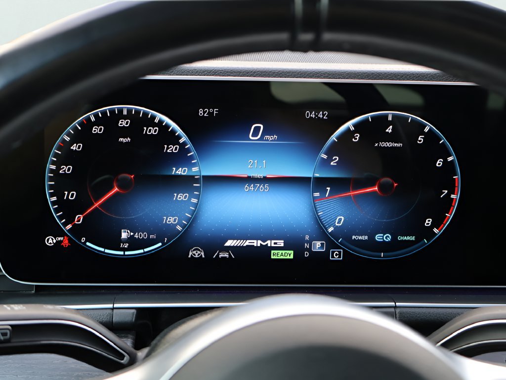 Certified 2022 Mercedes-Benz GLE 53 AMG 4MATIC image 34