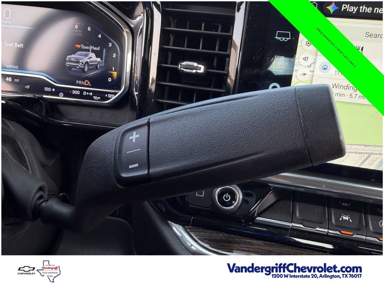 Certified 2024 Chevrolet Silverado 1500 LT RWD image 19